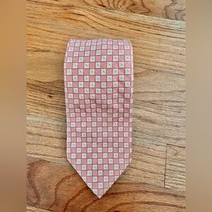 Jones New York Orange Tie